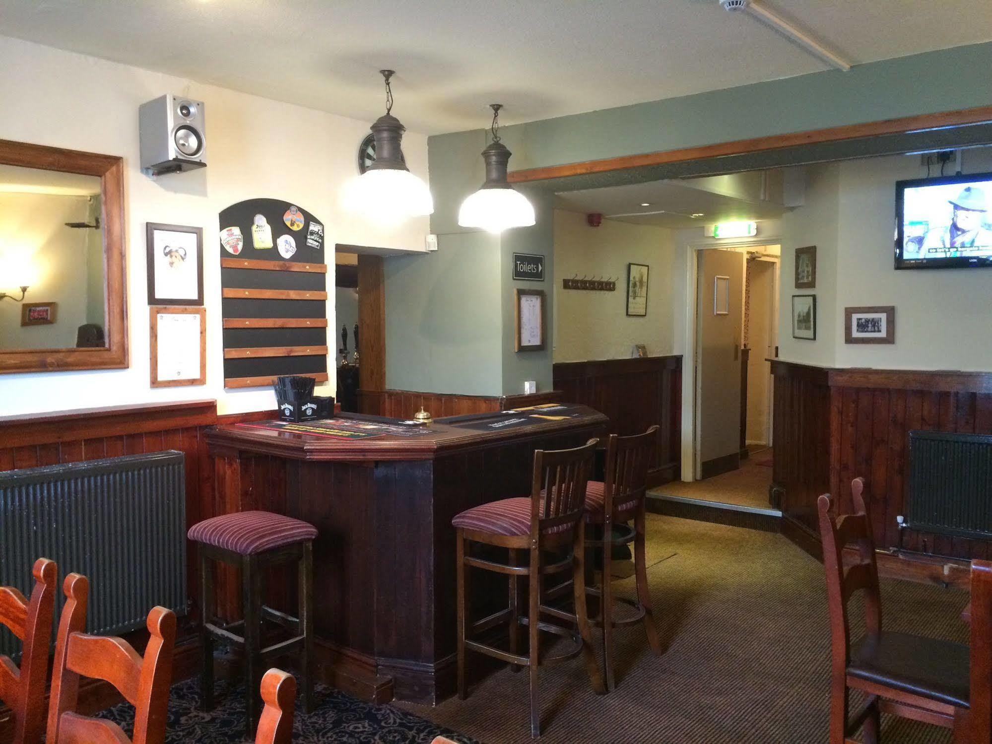 The Gnu Inn North Newbald Εξωτερικό φωτογραφία